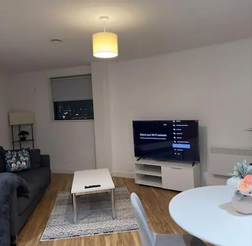 Waterside Haven Apartamento *