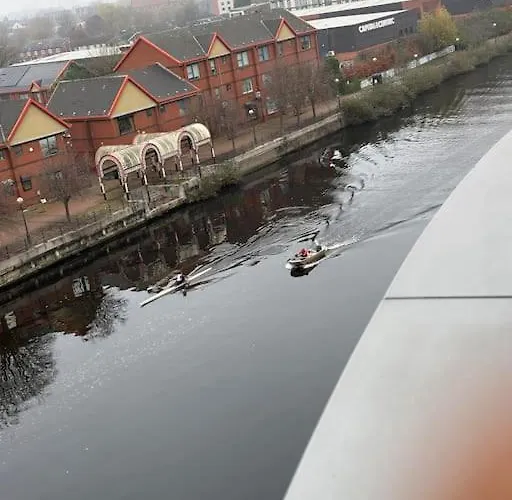 Waterside Haven Apartamento Mánchester