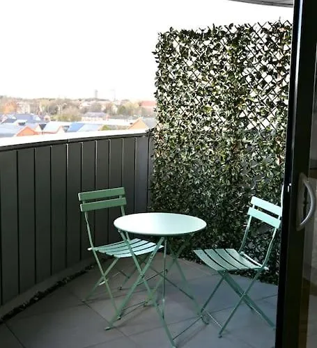 Apartamento Waterside Haven Mánchester