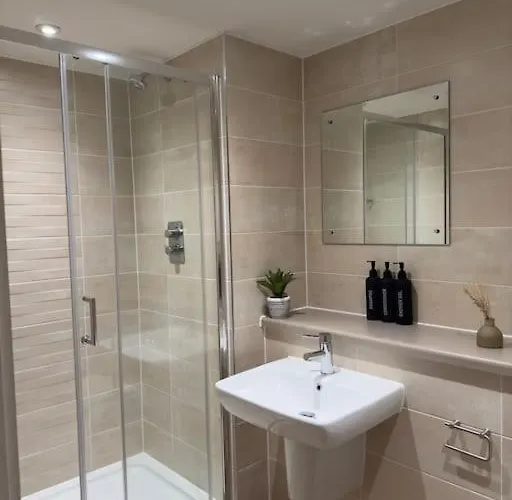 Apartamento Waterside Haven