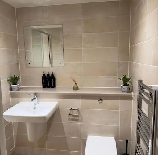 Apartamento Waterside Haven *