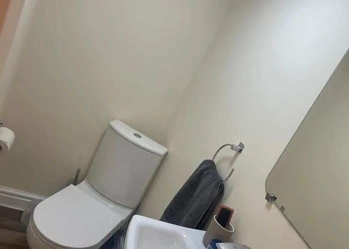 Appartement Newly Built Private Ensuite Manchester