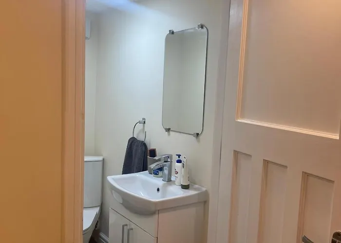 Newly Built Private Ensuite 아파트 맨체스터