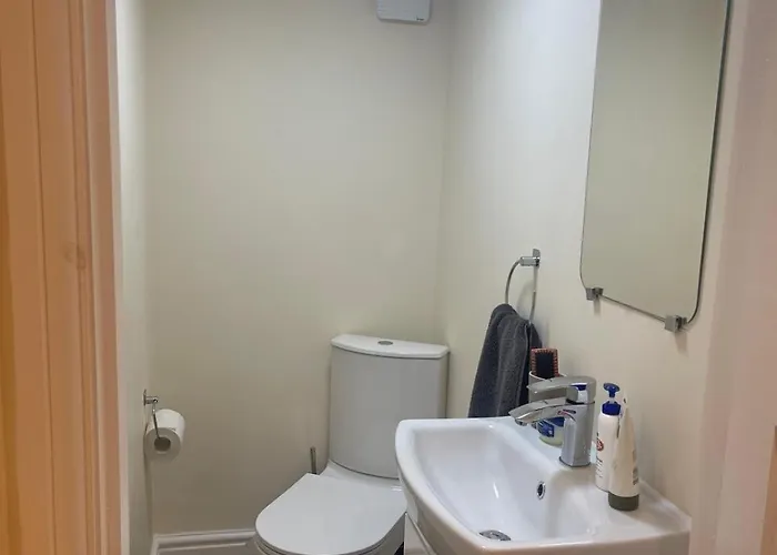 Appartement Newly Built Private Ensuite Manchester