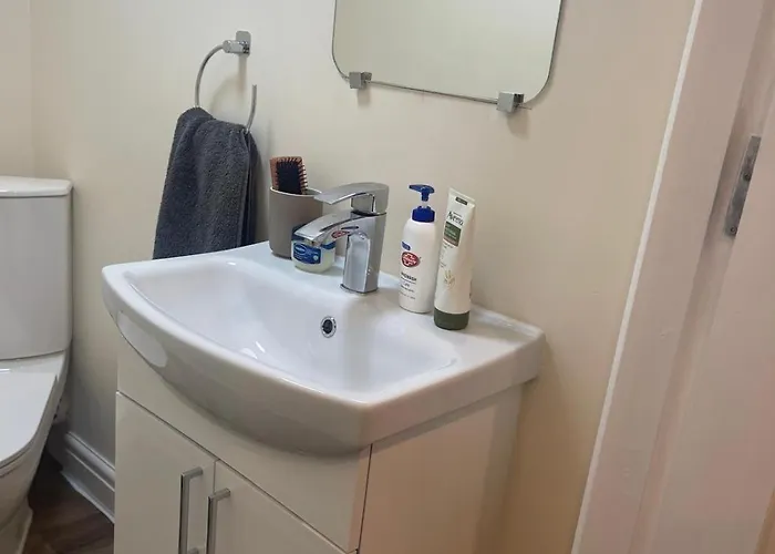 Newly Built Private Ensuite Appartement Manchester