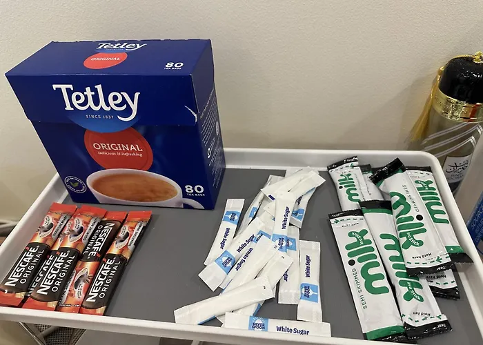 Newly Built Private Ensuite Manchester