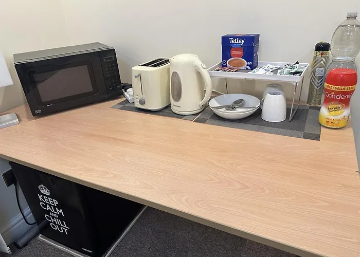 Newly Built Private Ensuite *