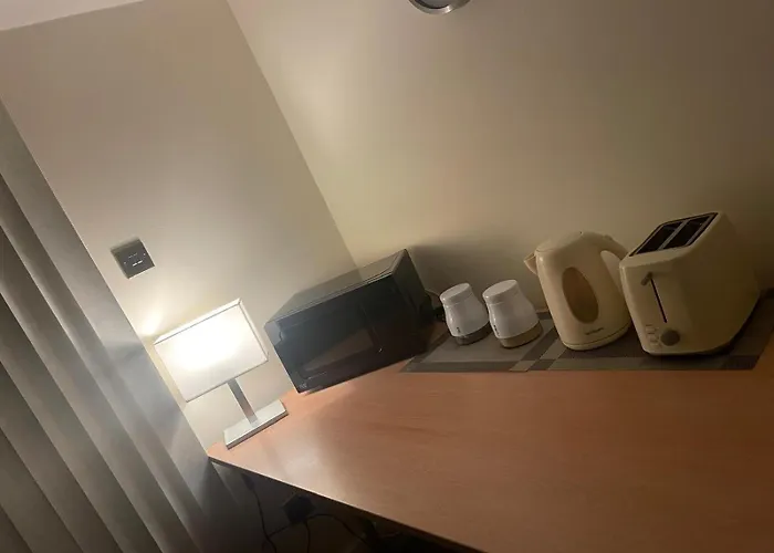 Newly Built Private Ensuite * 맨체스터