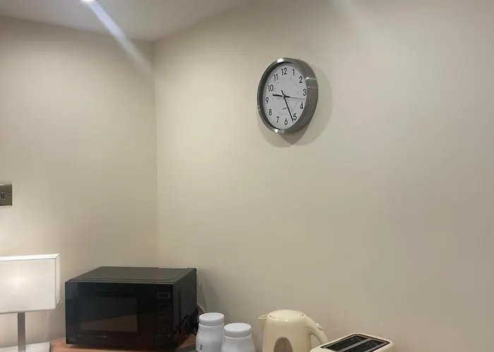 Newly Built Private Ensuite