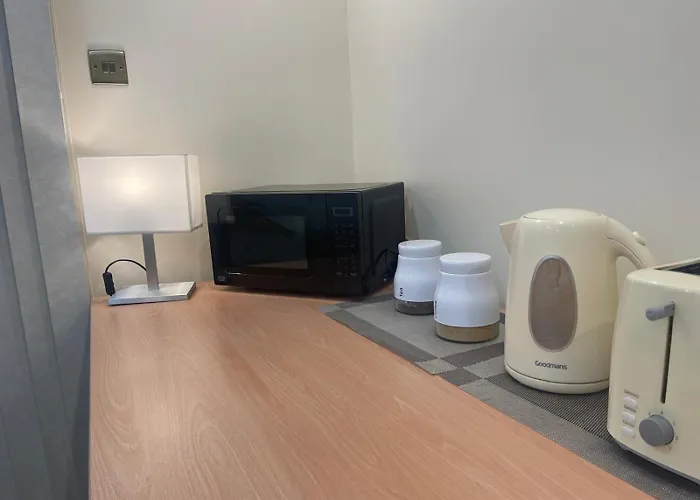 Newly Built Private Ensuite דירה מנצ'סטר