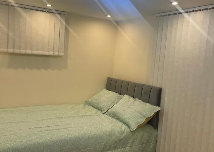 Newly Built Private Ensuite * מנצ'סטר