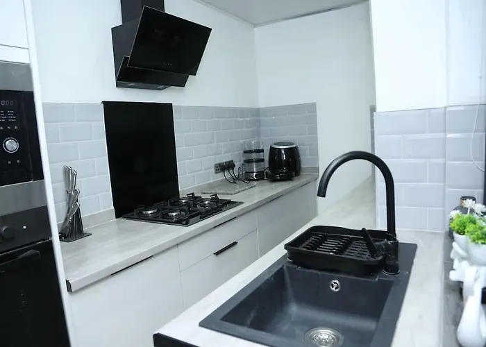 Casa vacanze Full, Modern Family House In Salford Manchester