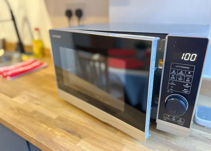 Lux 2 Bed 2 Bath Coop Arena, Stadium, Sport City, Picadilly Apartmán *