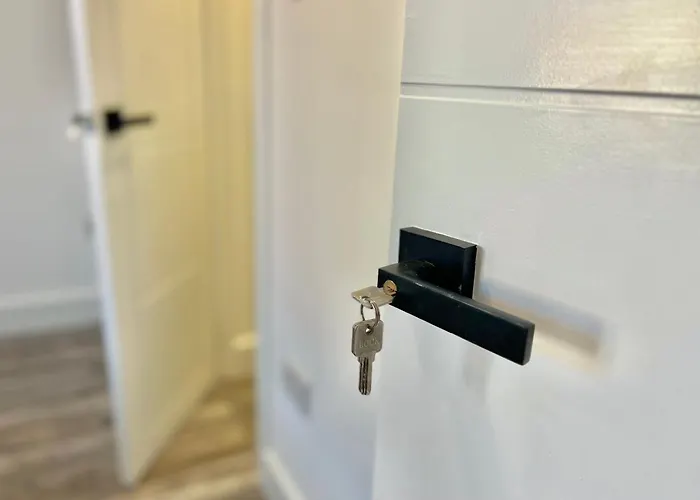 Lux 2 Bed 2 Bath Coop Arena, Stadium, Sport City, Picadilly *