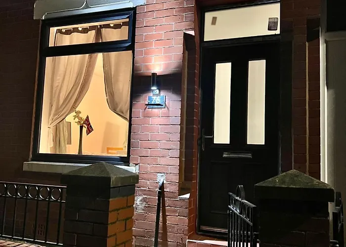 Lux 2 Bed 2 Bath Coop Arena, Stadium, Sport City, Picadilly * Mánchester