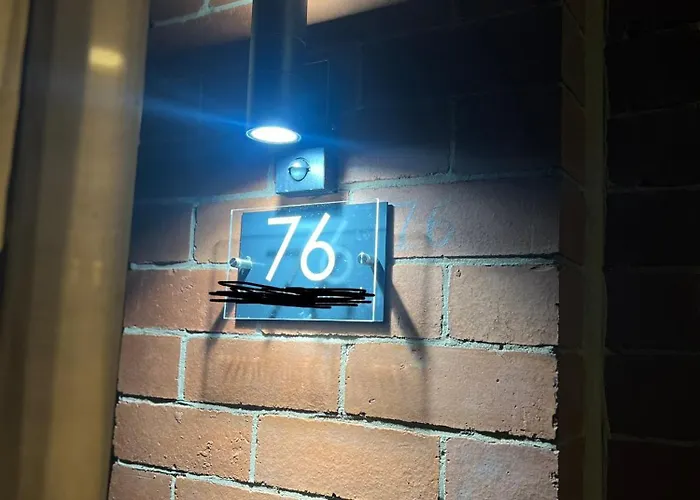 Lux 2 Bed 2 Bath Coop Arena, Stadium, Sport City, Picadilly Apartmán Manchester