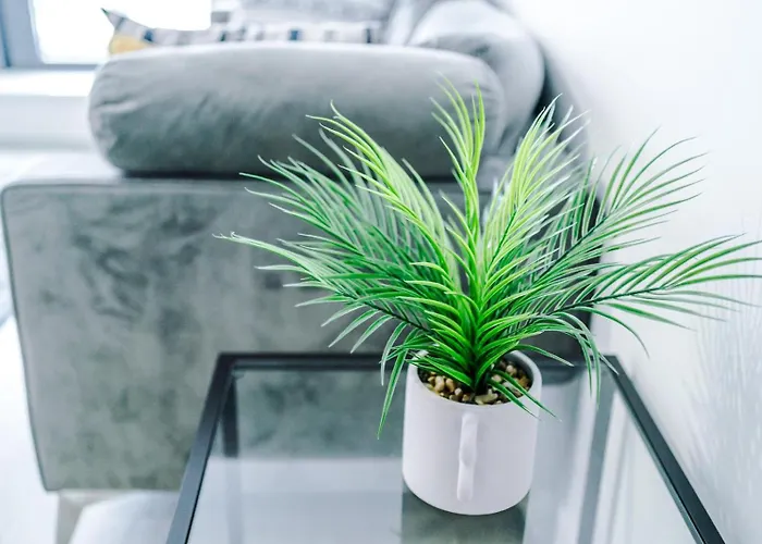 Centre - Luxury Two Bedroom * Mánchester