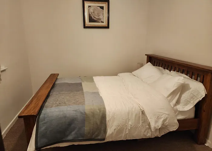 Dom wakacyjny My -2 Bed House-free Parking