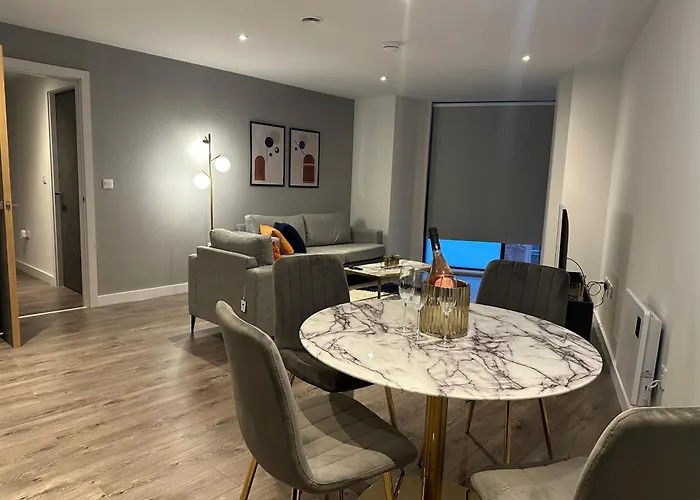 Apartament Luxurious 2 Bedroom