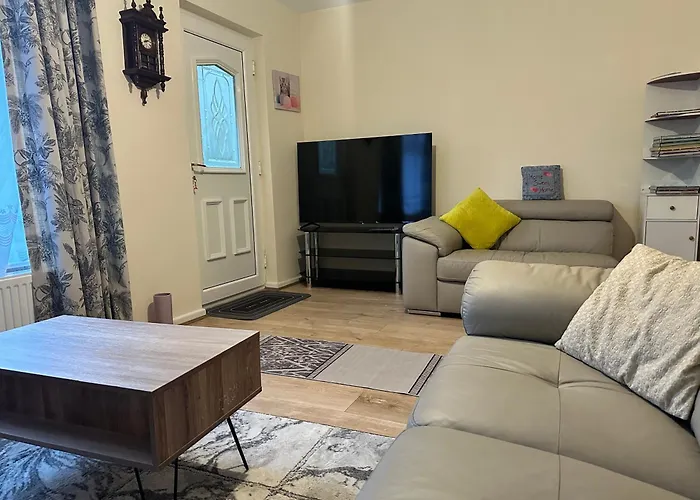 Centre Town House * מנצ'סטר