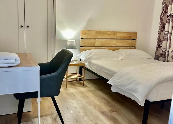 Centre Town House Manchester