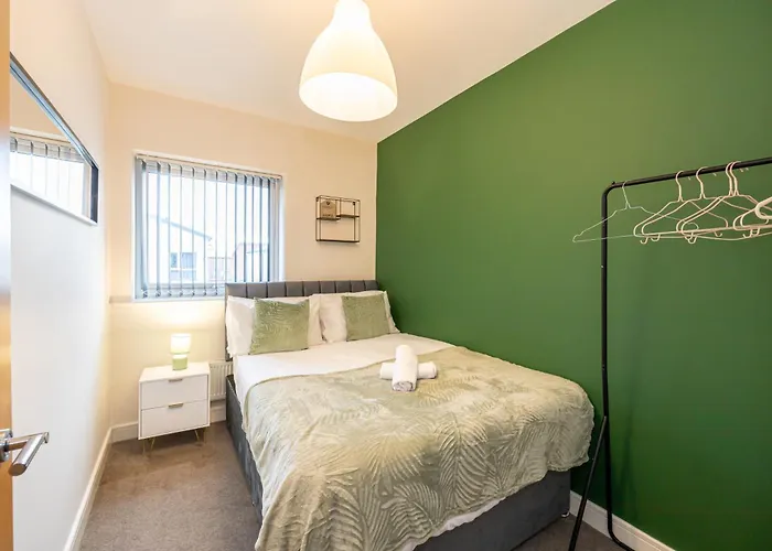 Etihad Stadium House Casa vacanze