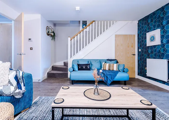 Ferienhaus Etihad Stadium House