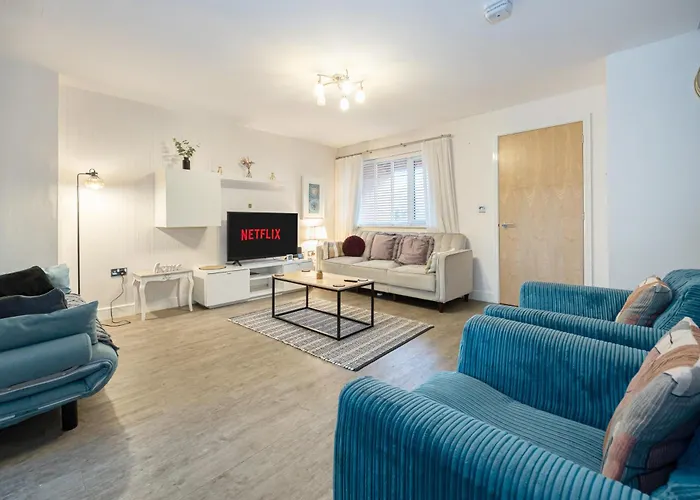 Etihad Stadium House Casa vacanze Manchester