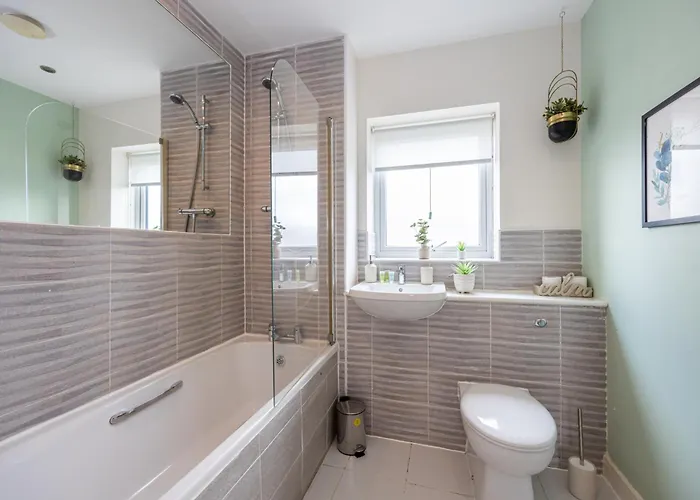 Casa vacanze Etihad Stadium House Manchester