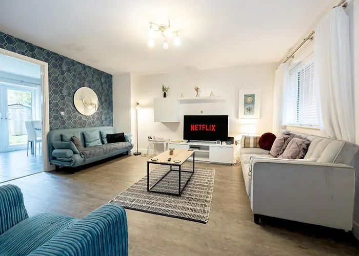 Etihad Stadium House