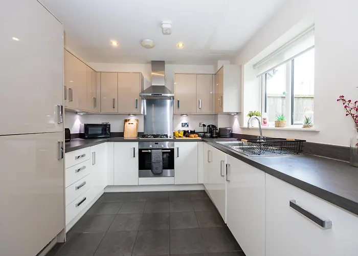 Etihad Stadium House * 맨체스터