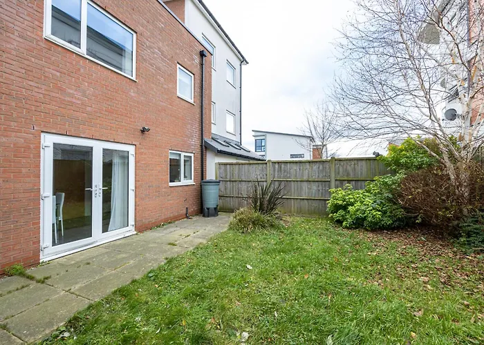 Etihad Stadium House Casa vacanze