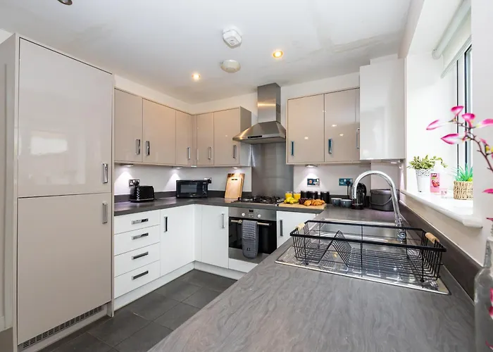 Etihad Stadium House Casa vacanze