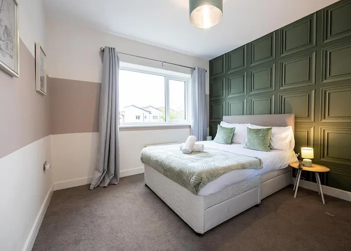 Casa vacanze Etihad Stadium House *