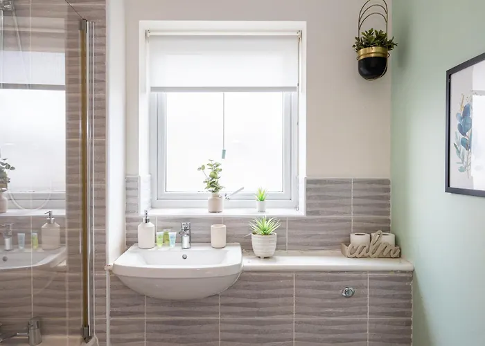 Etihad Stadium House *