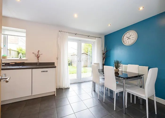 Etihad Stadium House Manchester