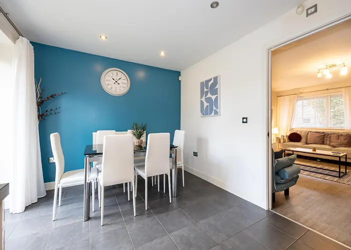 Etihad Stadium House * 맨체스터