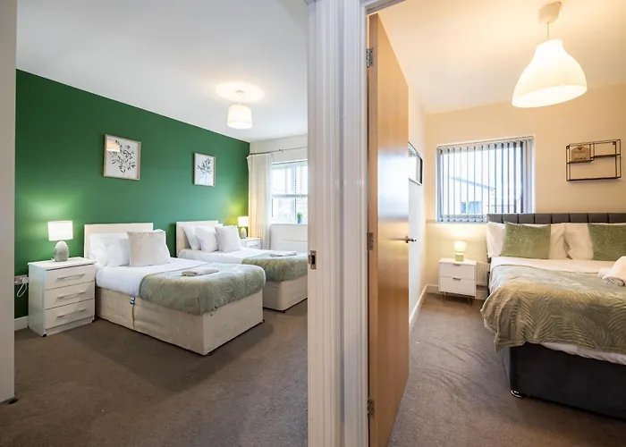 Etihad Stadium House