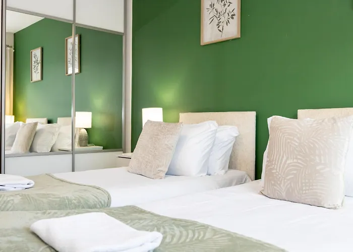 Etihad Stadium House 펜션