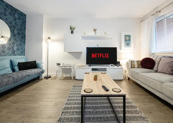 Etihad Stadium House Ferienhaus *