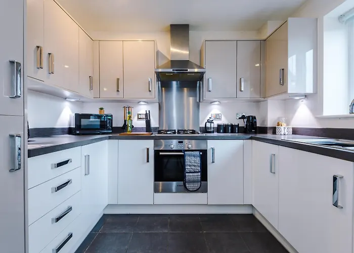 Casa vacanze Etihad Stadium House *