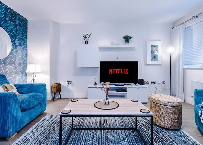 Casa vacanze Etihad Stadium House Manchester