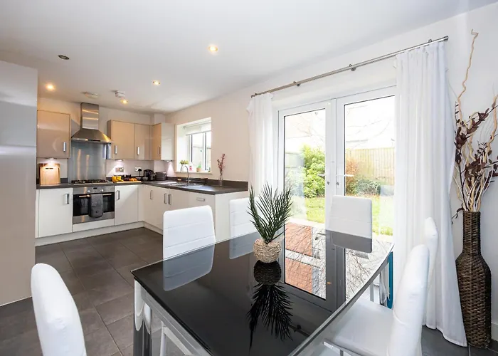 Etihad Stadium House 펜션