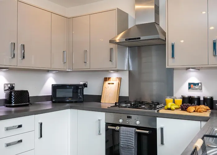 Ferienhaus Etihad Stadium House