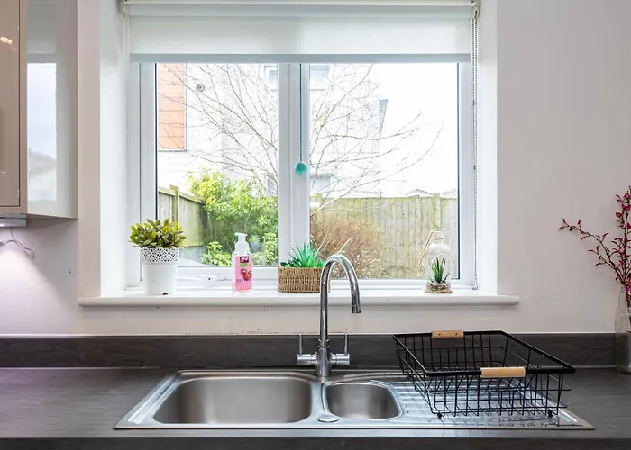 Etihad Stadium House 펜션 *