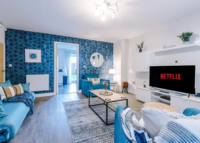 Casa vacanze Etihad Stadium House *