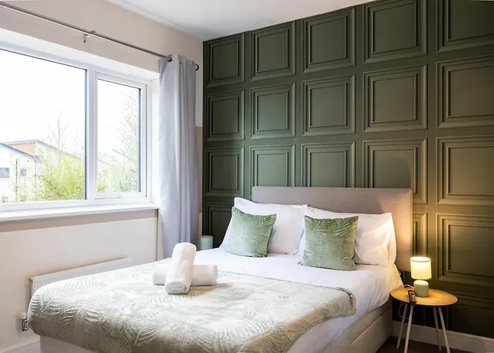 펜션 Etihad Stadium House 맨체스터