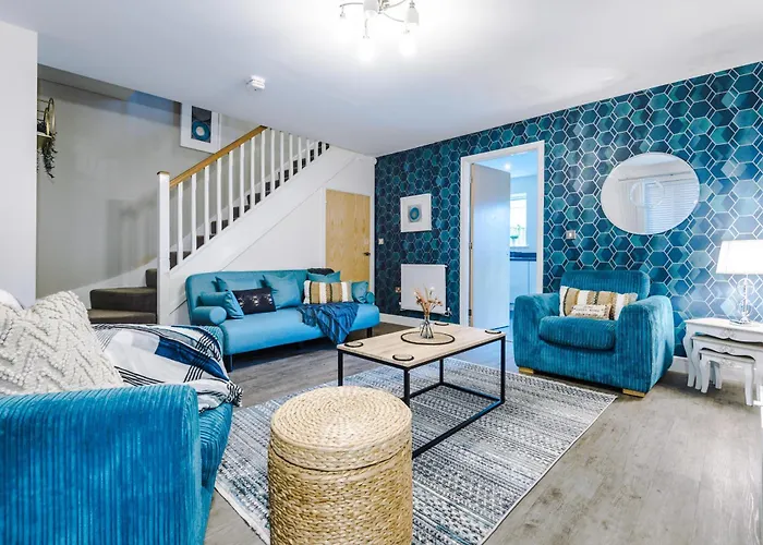 Etihad Stadium House