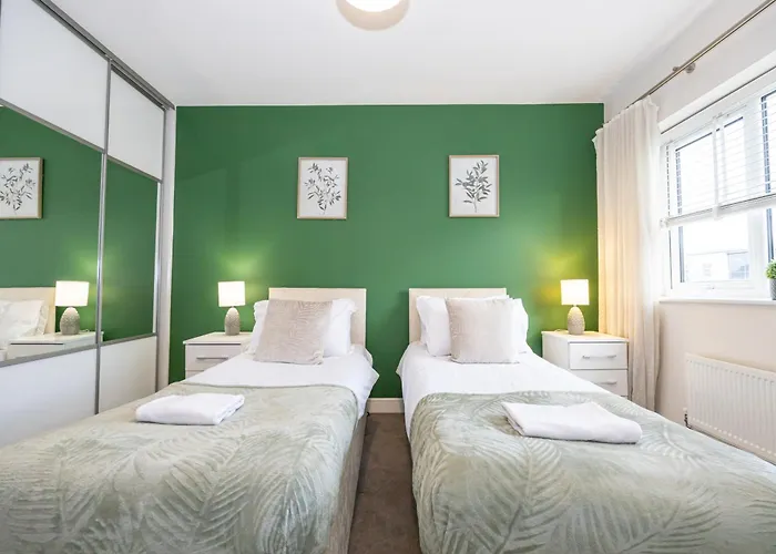 Casa vacanze Etihad Stadium House