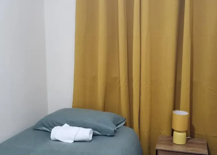 Apple Valley Apartment